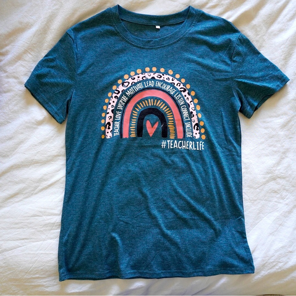 Teacher Shirt!